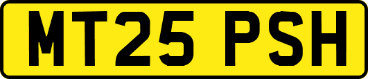 MT25PSH