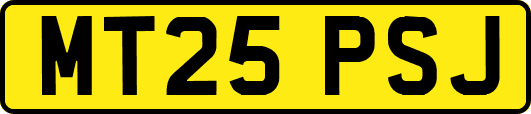 MT25PSJ