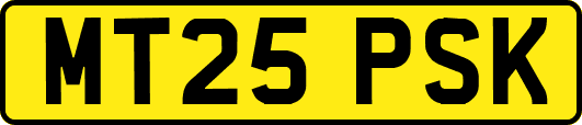 MT25PSK