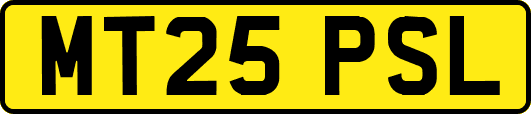 MT25PSL