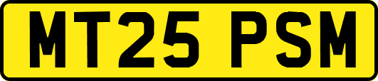 MT25PSM