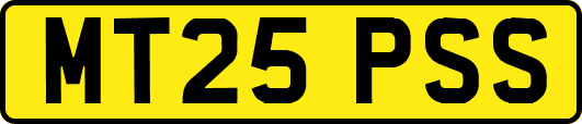 MT25PSS