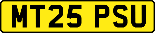 MT25PSU