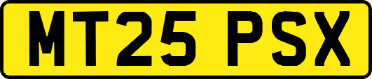 MT25PSX