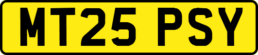 MT25PSY