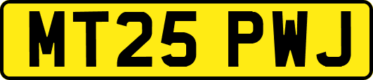 MT25PWJ