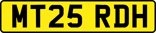 MT25RDH
