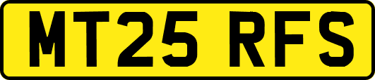 MT25RFS