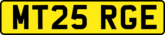 MT25RGE