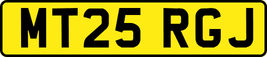 MT25RGJ