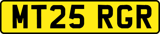 MT25RGR