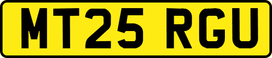 MT25RGU