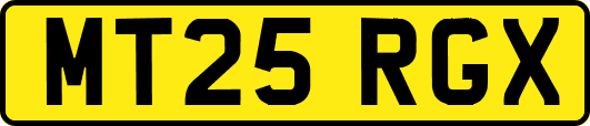 MT25RGX