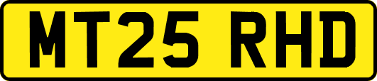 MT25RHD