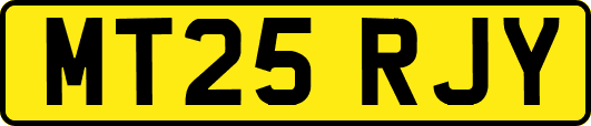 MT25RJY
