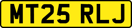 MT25RLJ