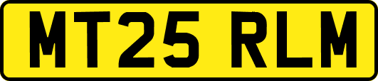 MT25RLM