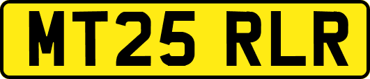 MT25RLR