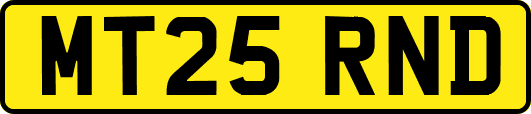 MT25RND
