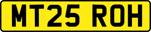 MT25ROH