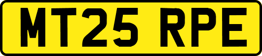 MT25RPE