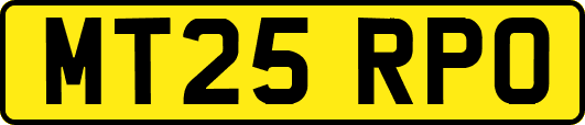 MT25RPO