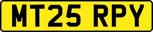 MT25RPY