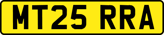 MT25RRA