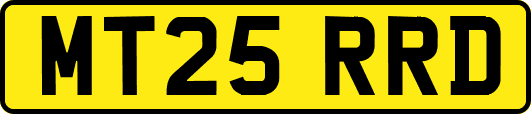 MT25RRD