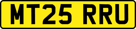 MT25RRU