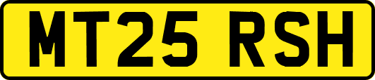 MT25RSH