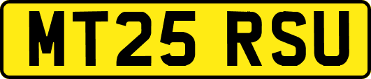 MT25RSU