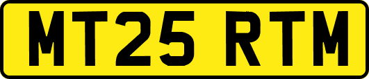 MT25RTM