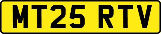 MT25RTV