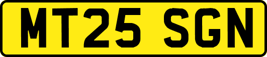 MT25SGN