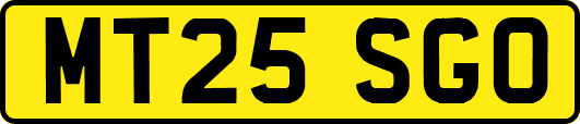 MT25SGO