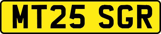 MT25SGR