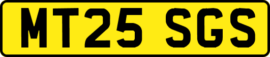 MT25SGS