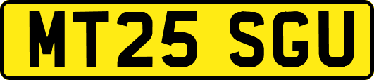 MT25SGU