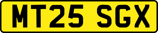 MT25SGX