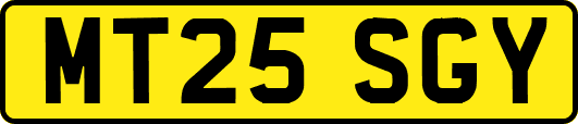MT25SGY