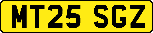 MT25SGZ