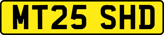 MT25SHD