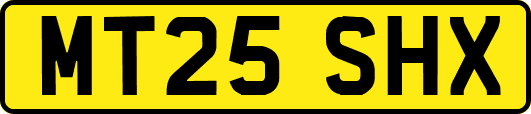 MT25SHX