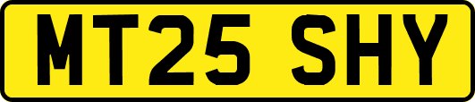 MT25SHY