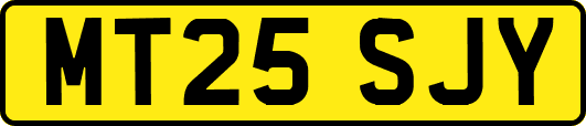 MT25SJY