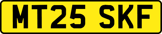 MT25SKF