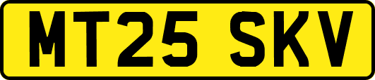 MT25SKV