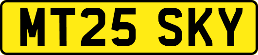 MT25SKY