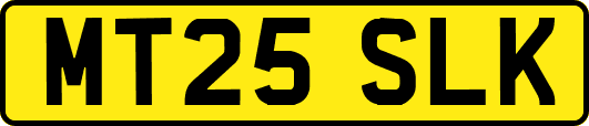 MT25SLK